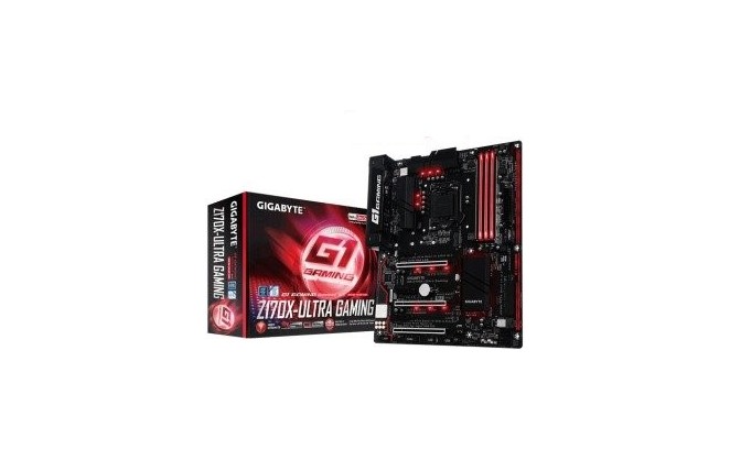 Gigabyte z170x ultra on sale gaming